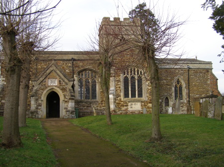 Stoke Hammond Church