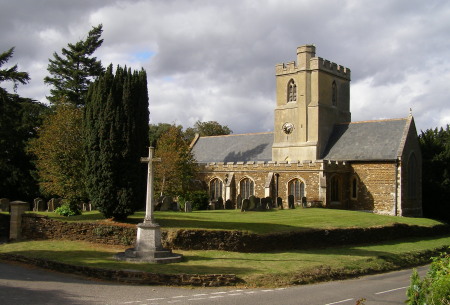 Great Brickhill Church