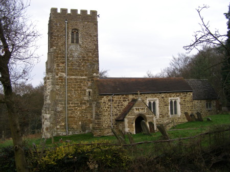 Bow Brickhill Church