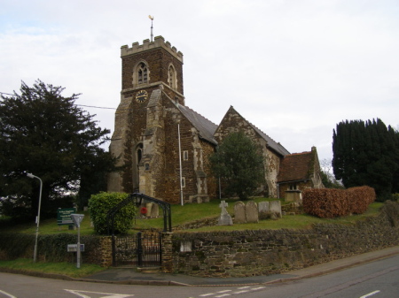 Little Brickhill Church