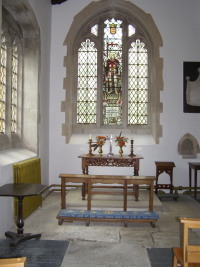 The Lady Chapel