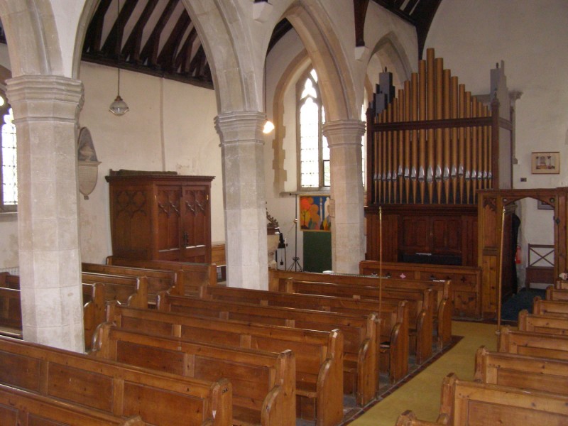 A view from the pulpit