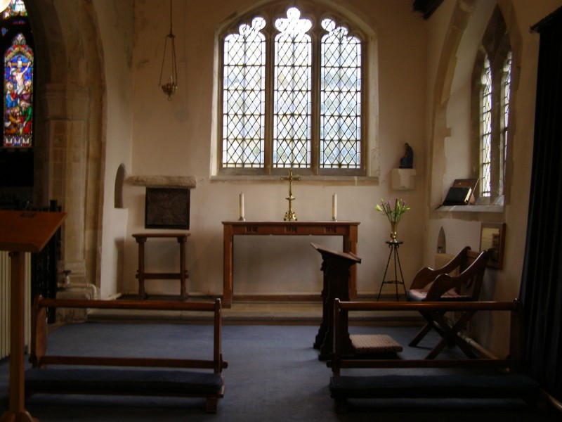 The Lady Chapel