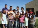 Children at Nuevo Reto